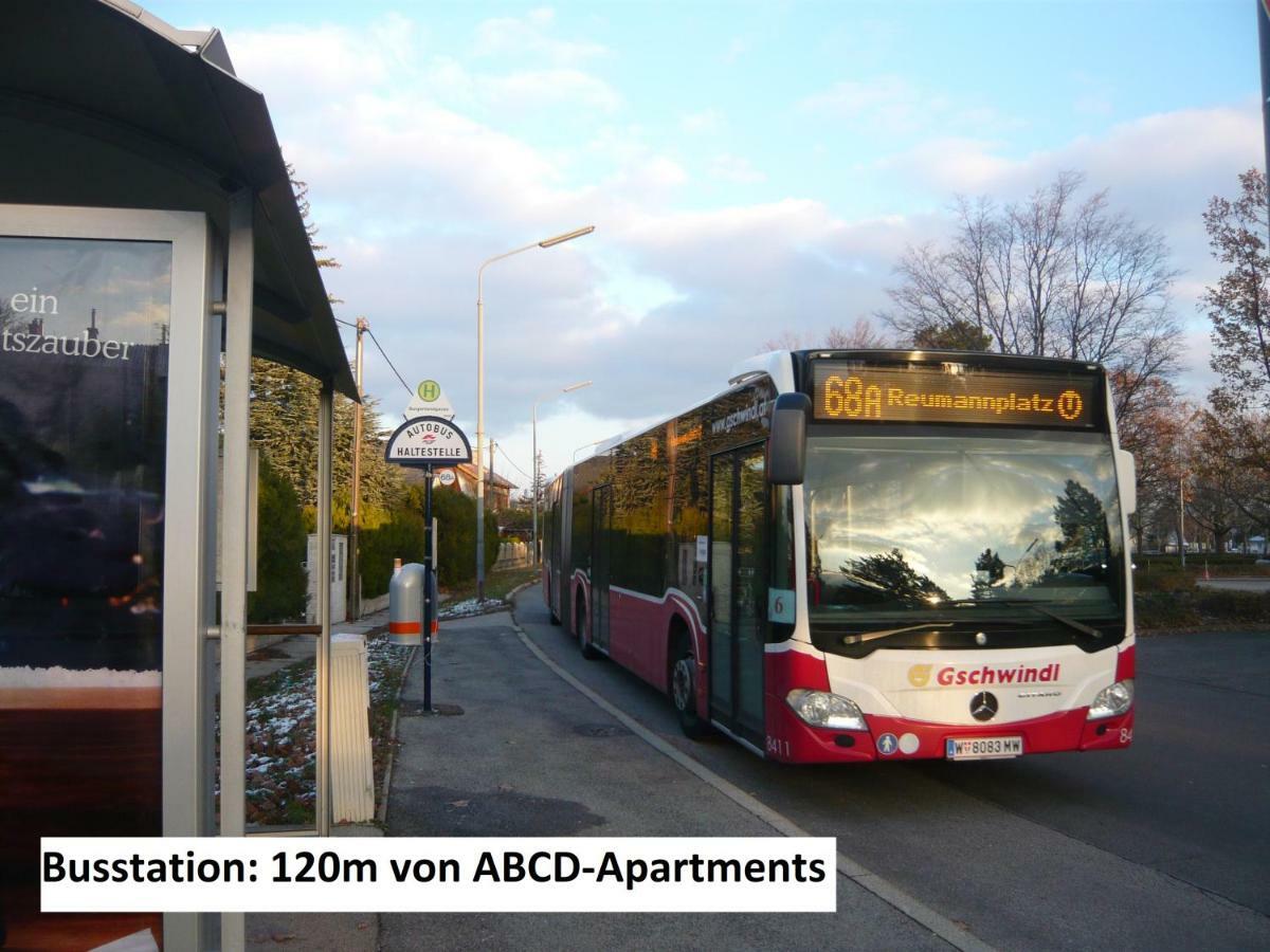 Abcd-apartments 23 Nielrosenweg Apartment Wien